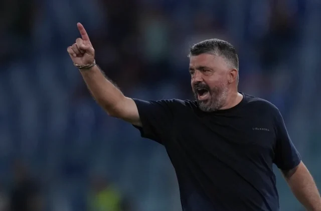 Gattuso Keeps Lazio Grounded After Record Start and Venezia Win