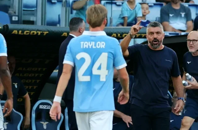 Gattuso’s Squad Rotation Keeps Lazio Competitive Amid Lotito Protests