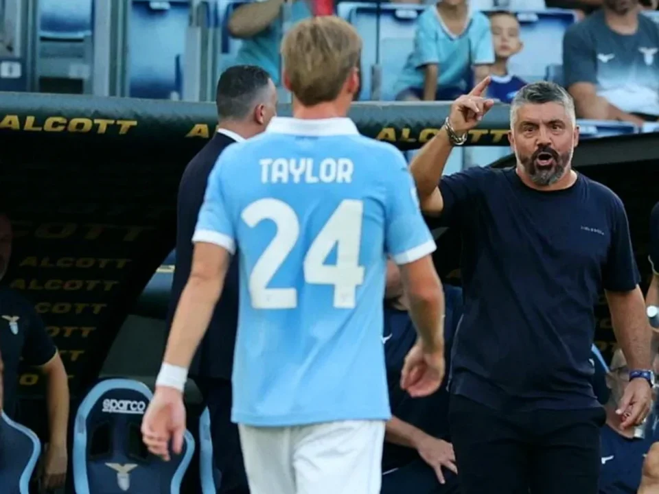 Gattuso’s Squad Rotation Keeps Lazio Competitive Amid Lotito Protests