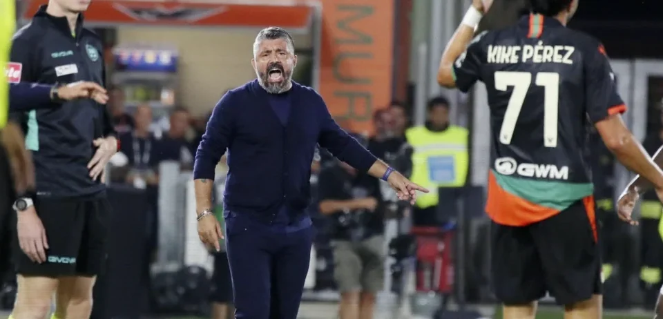 Gattuso Admits Lazio Rode Their Luck in Crucial Venezia Win