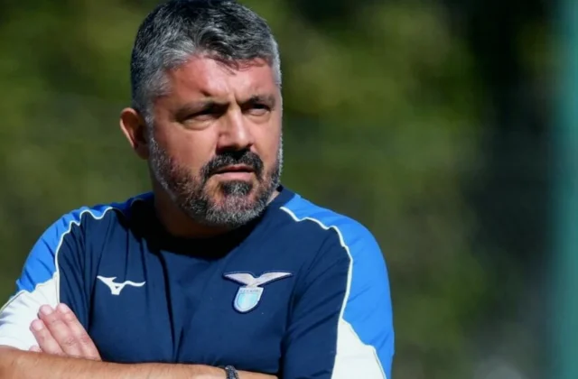 Lazio Beat Arezzo as Gattuso Keeps Serie A Leaders Focused