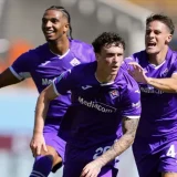 Fiorentina Hold Napoli as Gilmour Goal Is Cancelled Out in Florence