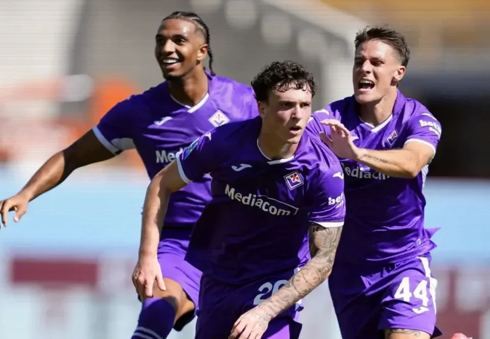 Fiorentina Hold Napoli as Gilmour Goal Is Cancelled Out in Florence