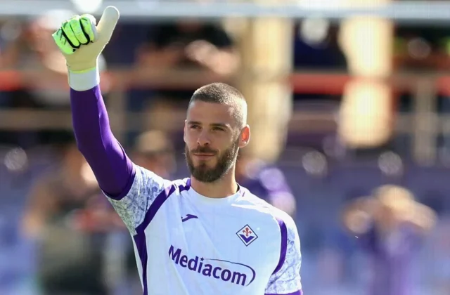De Gea’s Napoli Heroics Strengthen Fiorentina’s Resolve