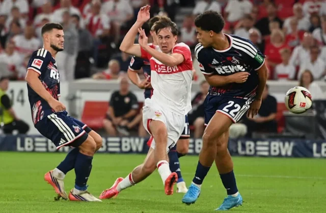 1. FC Köln’s Defensive Woes Continue After Hoffenheim, Stuttgart and Würzburg