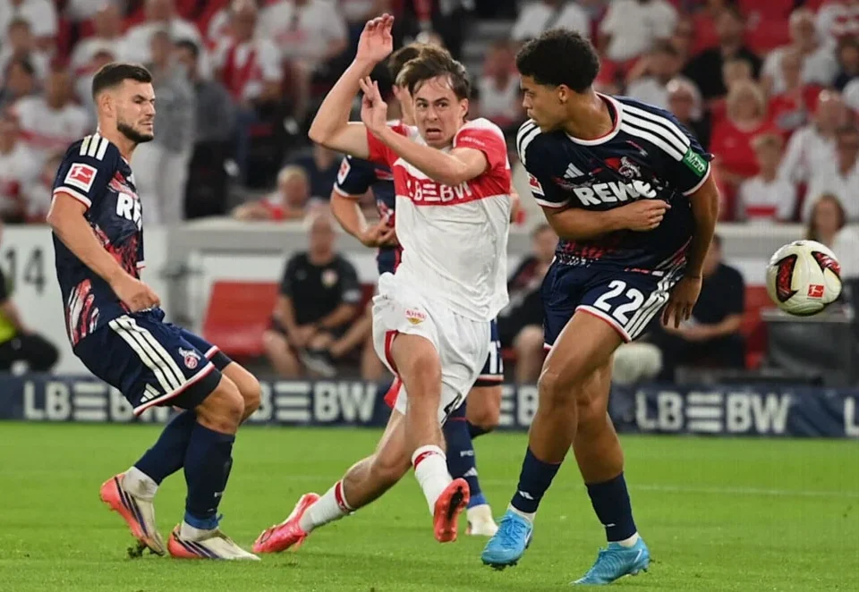 1. FC Köln’s Defensive Woes Continue After Hoffenheim, Stuttgart and Würzburg
