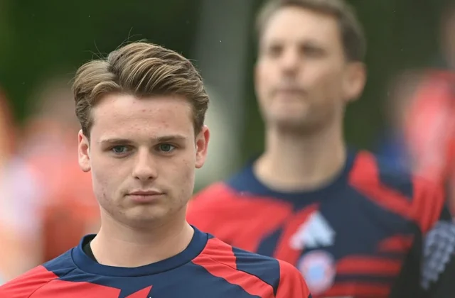 Should Bayern Reserve Jonas Urbig Earn a Germany Call-Up?