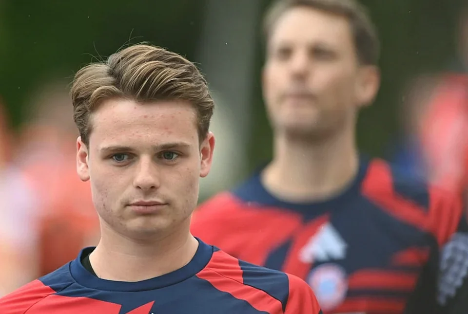 Should Bayern Reserve Jonas Urbig Earn a Germany Call-Up?