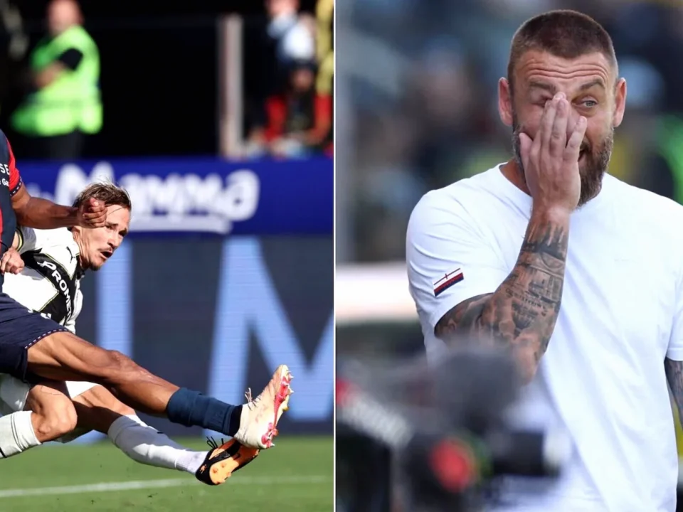 Parma Beat Genoa 2-1 as De Rossi Faces Pressure After Slow Start