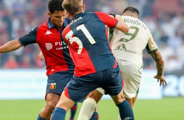 Puczka in Line for First Serie A Start as Genoa Visit Parma