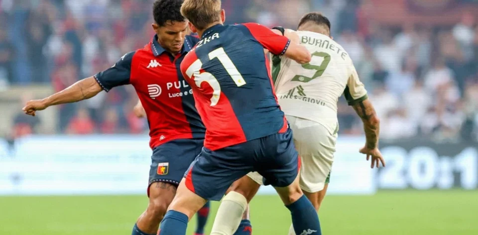 Puczka in Line for First Serie A Start as Genoa Visit Parma