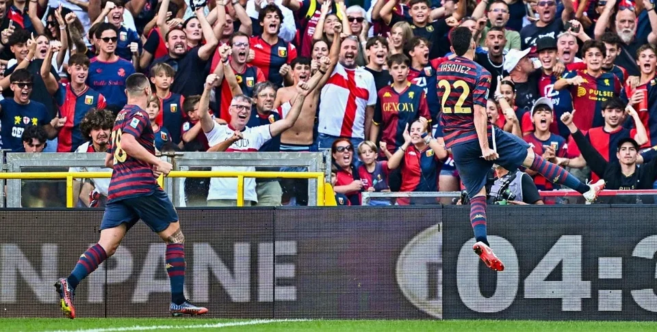 Osmajic’s Montenegro Form Offers Genoa a Timely Boost