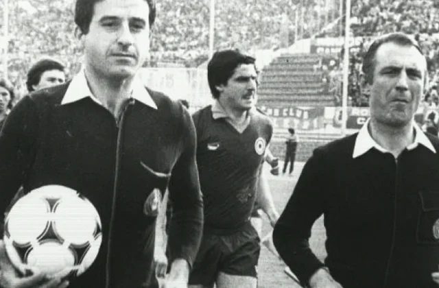 When Referee Lo Bello Sent Off Four Ball Boys in Genoa vs Taranto