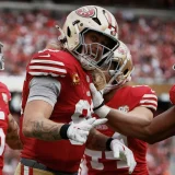 George Kittle Credits 49ers’ Core for Dominant 2-0 Start