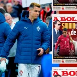 Cristiano Ronaldo’s Portugal Absence Sparks Debate Under New Coach Jorgue Mendes