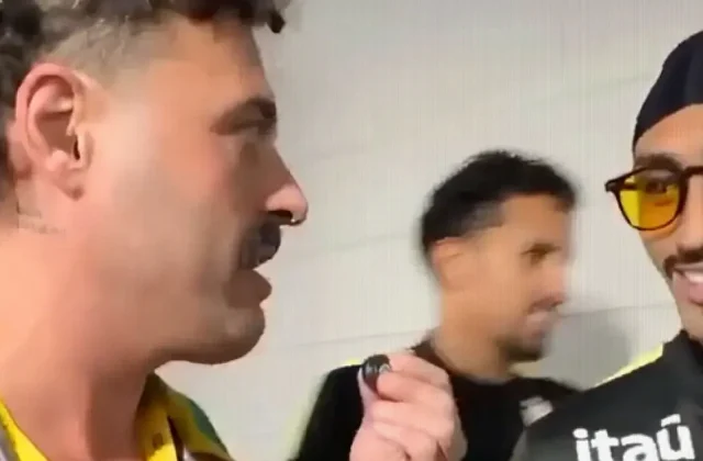 Barcelona Sweat Over Raphinha Thigh Issue After Brazil Win in Australia
