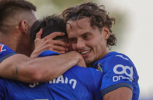 Getafe vs Málaga: LaLiga clash at the Coliseum after defeats