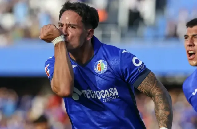 Getafe vs Málaga: Live LaLiga Clash at the Coliseum