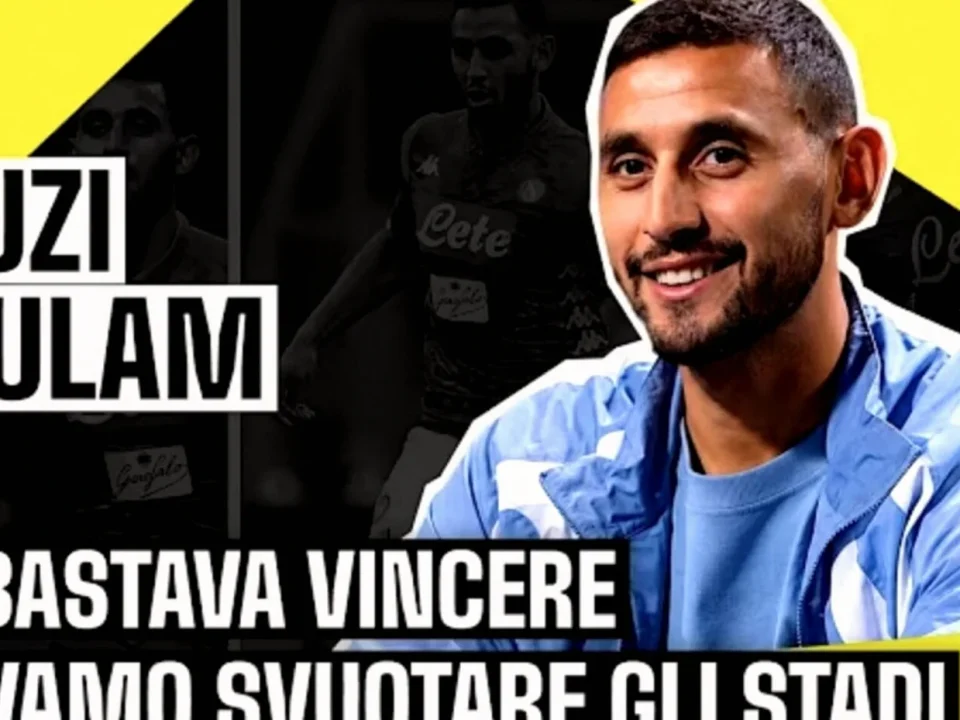 Ghoulam Reflects on Napoli and Backs Roma in Serie A Title Race