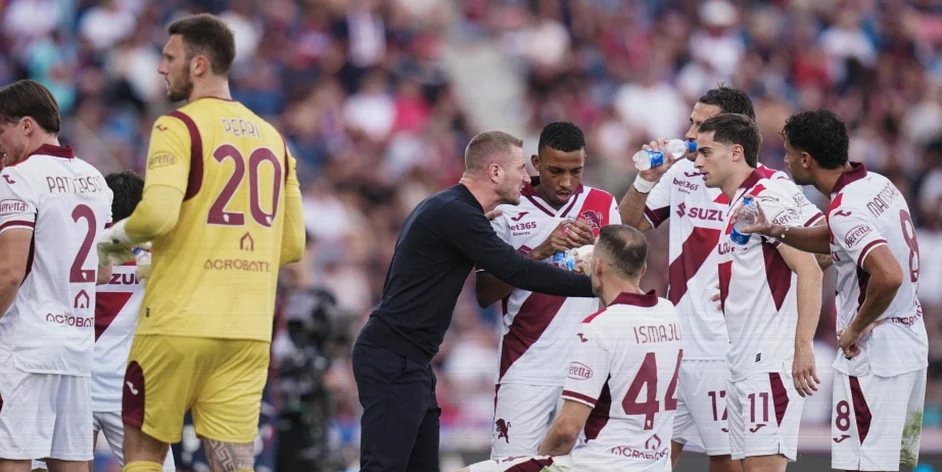 De Biasi Backs Abate as Torino Begin to Find Their Identity