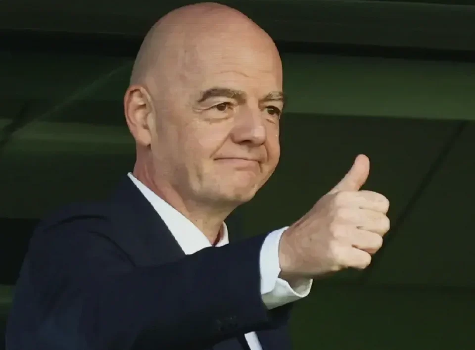 Infantino Calls for Independent Review of FIFA Governance