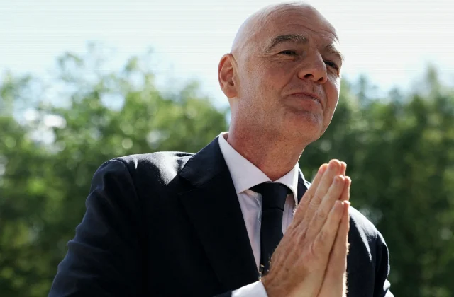 Infantino Defends FIFA Independence After World Cup Privatisation Plan Fails