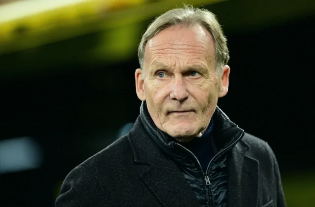 DFB Vice-President Watzke Calls for Gianni Infantino to Step Down