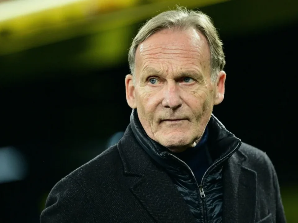 DFB Vice-President Watzke Calls for Gianni Infantino to Step Down