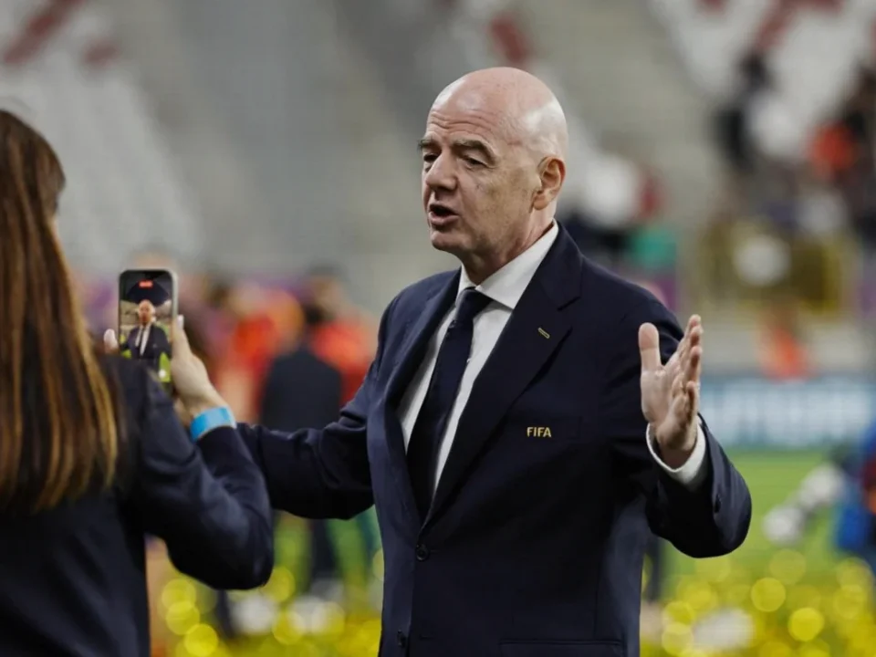 Infantino Backs Bigger FIFA Reserve Payouts to Member Associations