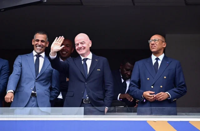 Gianni Infantino Launches FIFA Governance Reform Consultation
