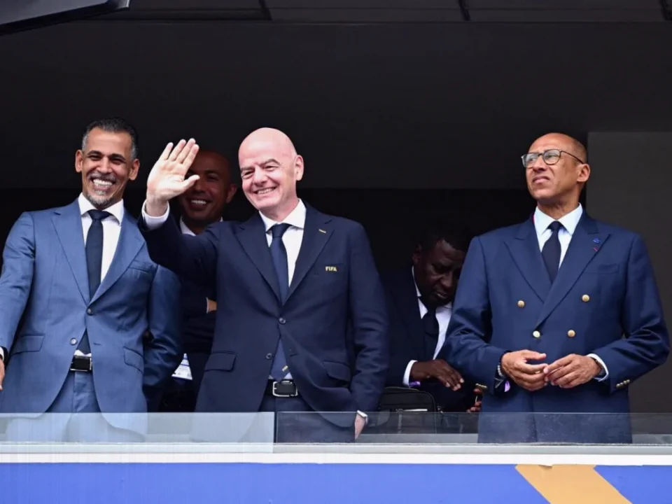Gianni Infantino Launches FIFA Governance Reform Consultation