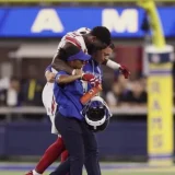 Giants Face Injury Concerns After Blowout Loss to Rams