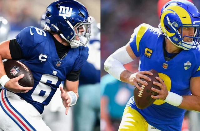 Rams Seek First Win as Giants Bring Momentum Into Week 2 Showdown