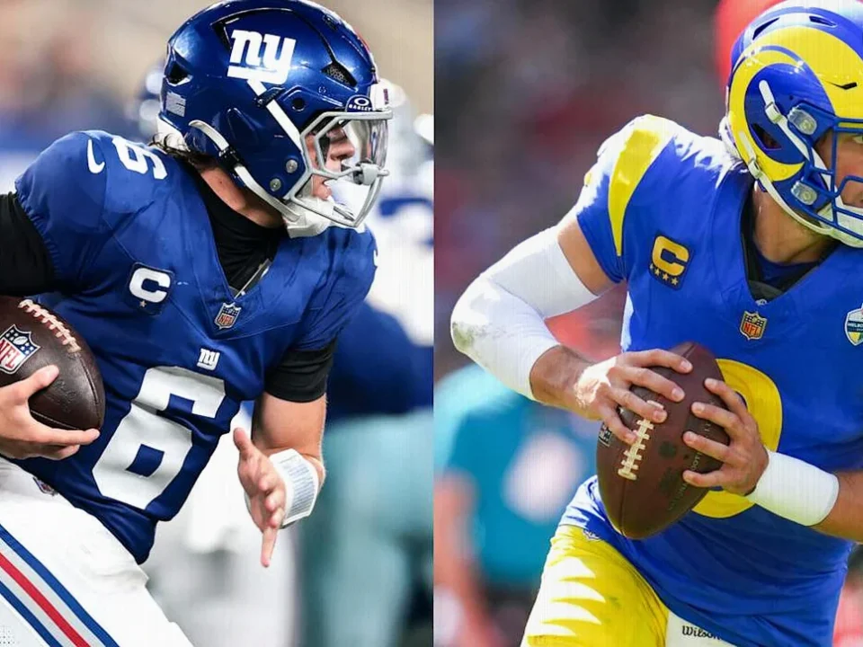 Rams Seek First Win as Giants Bring Momentum Into Week 2 Showdown
