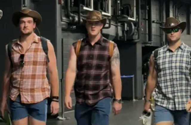 Blue Jays Rookies Embrace Cowboy Theme Ahead of Key Rangers Series