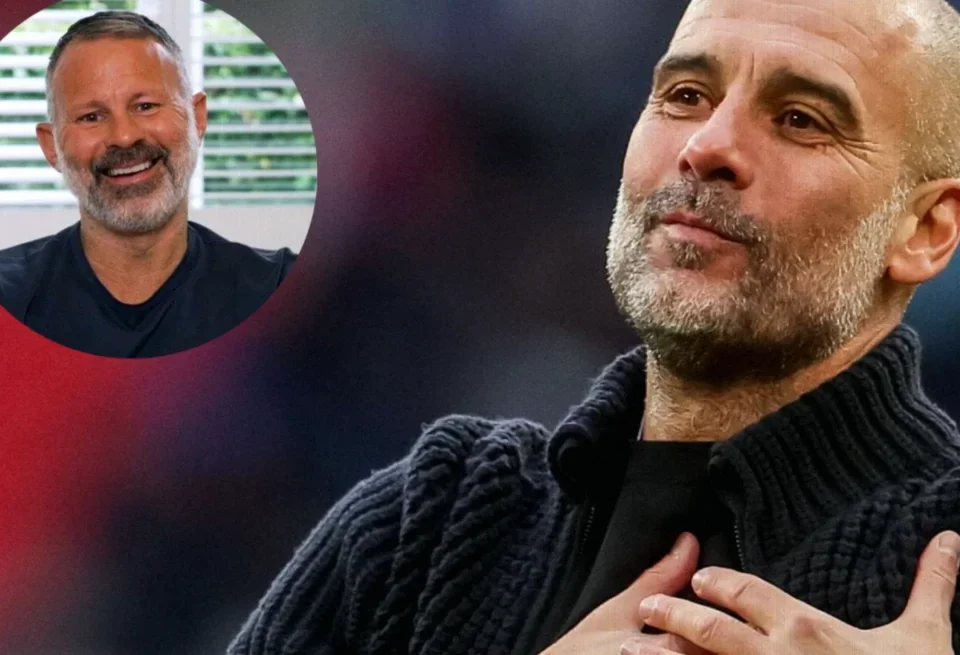 Guardiola’s Longstanding Admiration for Manchester United’s Marcus Rashford