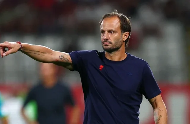 Alberto Gilardino Set to Lead Parma’s New Era from the Bench