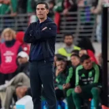 Gilberto Mora Rescues Mexico Draw in Rafael Márquez Debut
