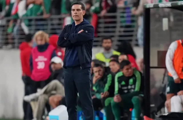 Gilberto Mora Rescues Mexico Draw in Rafael Márquez Debut