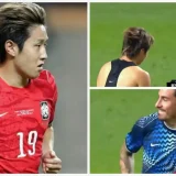 Giménez Swaps Shirts With Kang-in Lee After Uruguay’s Seoul Win