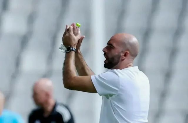 Celta lose to Omonia as Giráldez laments another winless night
