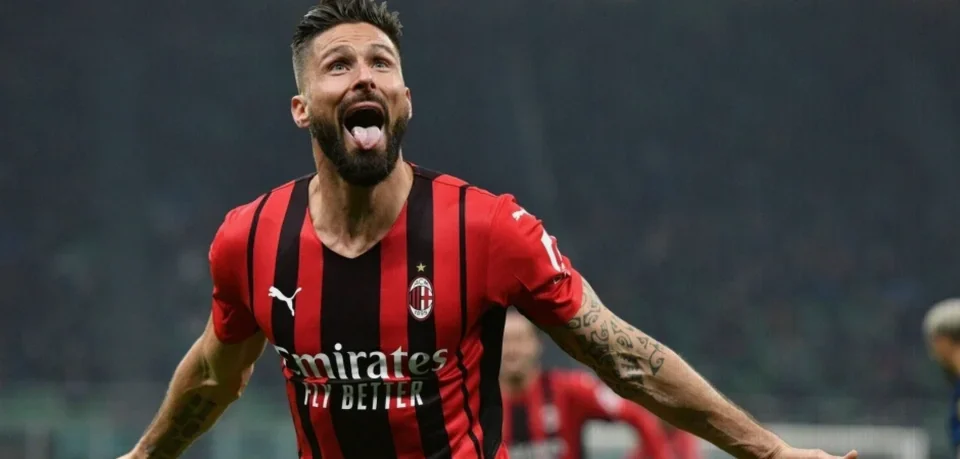 Olivier Giroud Signals Retirement After Lille’s Season Ends