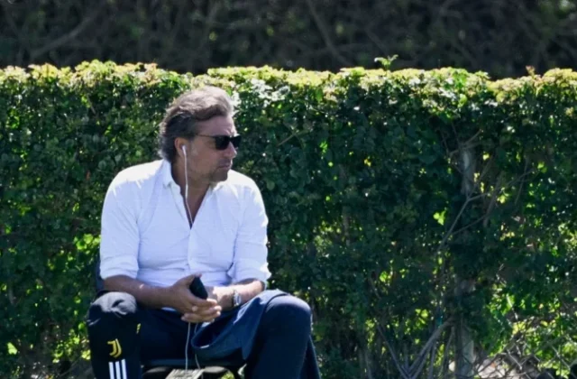 Giuntoli Returns to Juventus as Atalanta Director After Turbulent Turin Spell