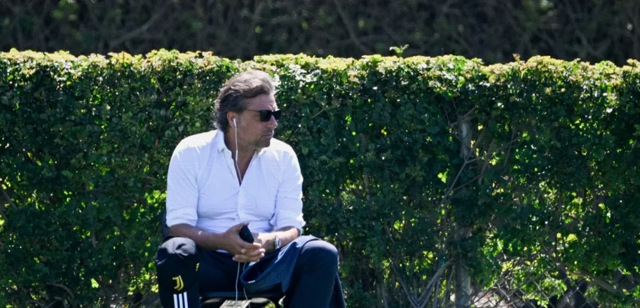 Giuntoli Returns to Juventus as Atalanta Director After Turbulent Turin Spell