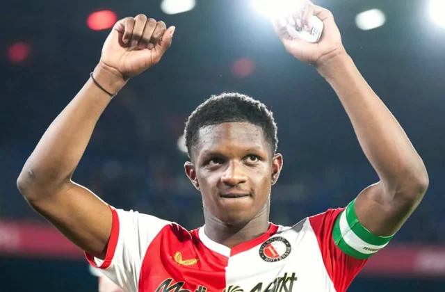 Givairo Read Eyes Xavi’s Netherlands Call-Up After Feyenoord Rise