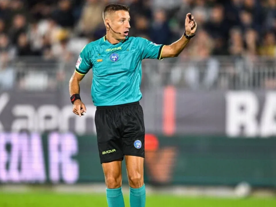 Massa Appointed for Roma-Inter as Serie A Round 5 Referees Confirmed