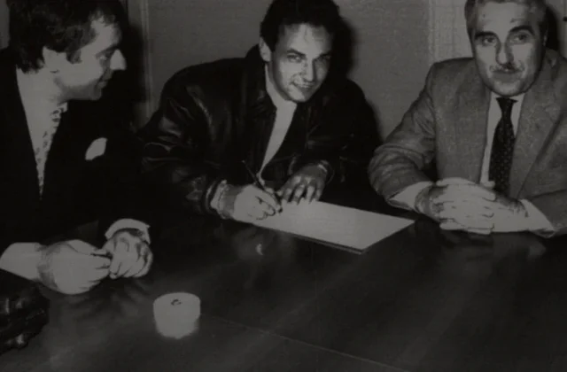 Roberto Baggio’s Serie A Debut: Fiorentina’s First Glimpse of Genius