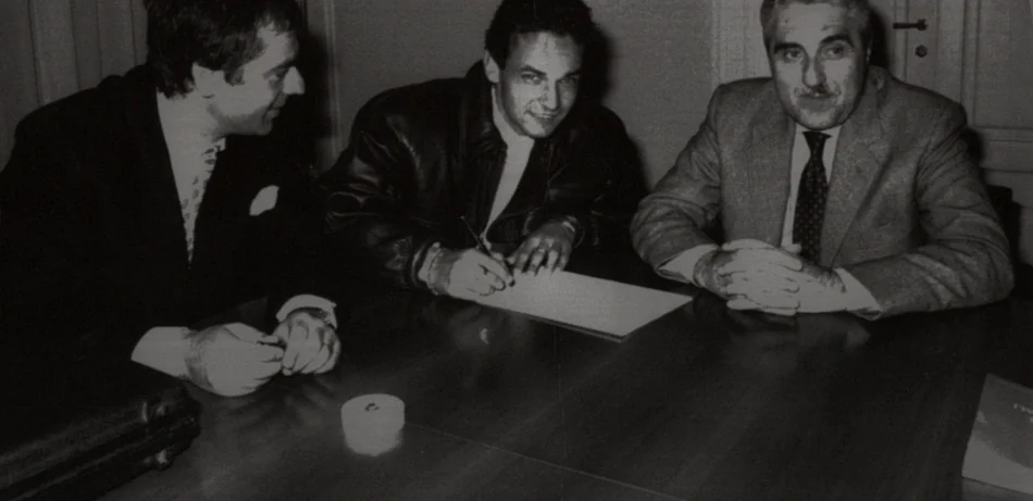 Roberto Baggio’s Serie A Debut: Fiorentina’s First Glimpse of Genius