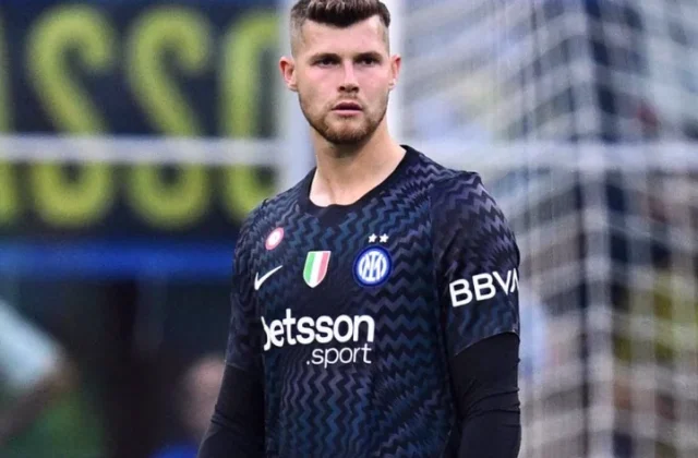 Spain Recall Gives Inter Goalkeeper Josep Martinez Timely Boost