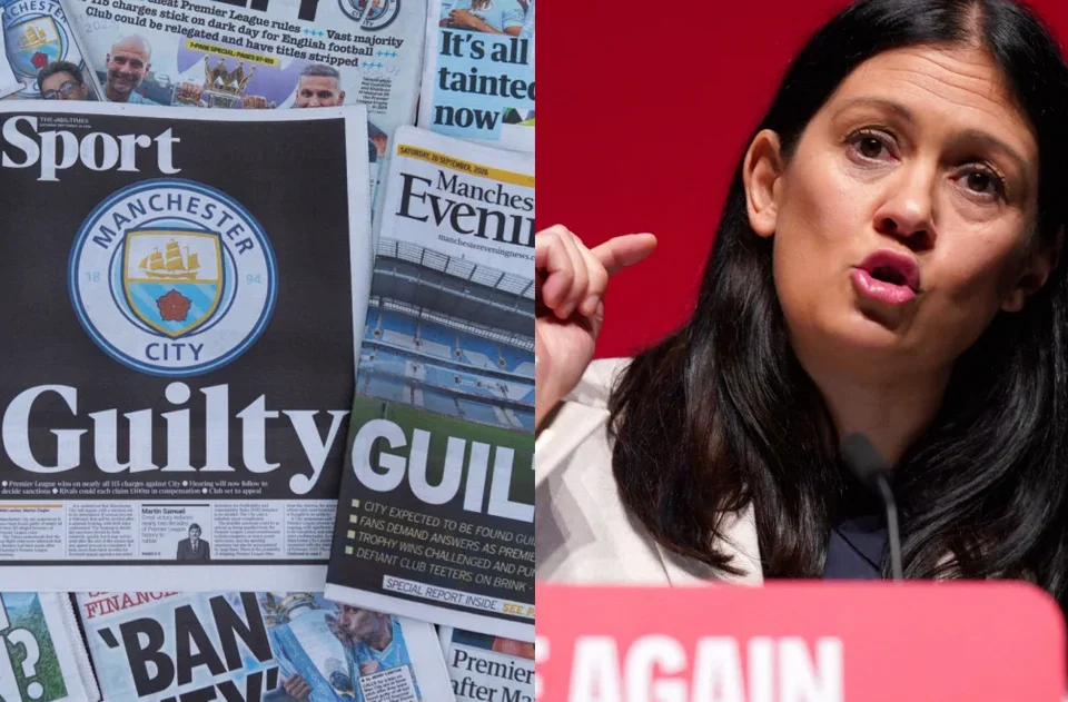 Lisa Nandy Calls Manchester City Financial Case “Incredibly Serious